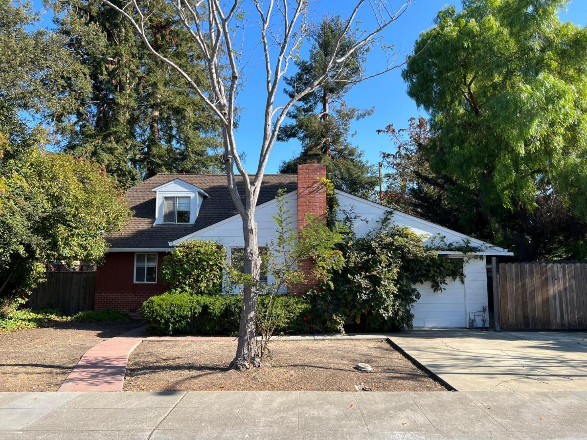 Palo Alto "Startup House" Lejlighed Eksteriør billede