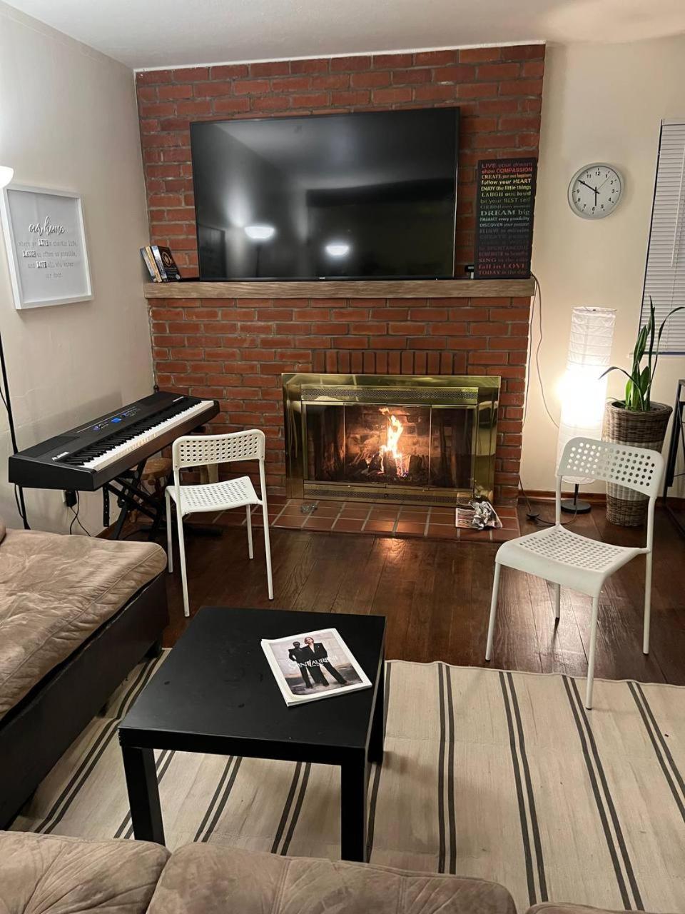 Palo Alto "Startup House" Lejlighed Eksteriør billede